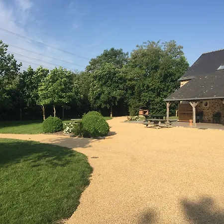 Ferienhaus Domaine Des Mille Oiseaux Villiers-Charlemagne