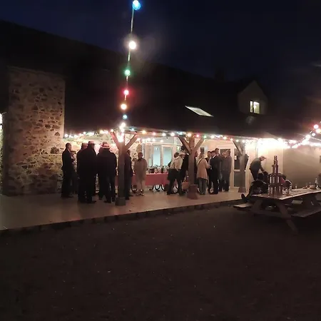 Prázdninový dům Domaine Des Mille Oiseaux Villiers-Charlemagne