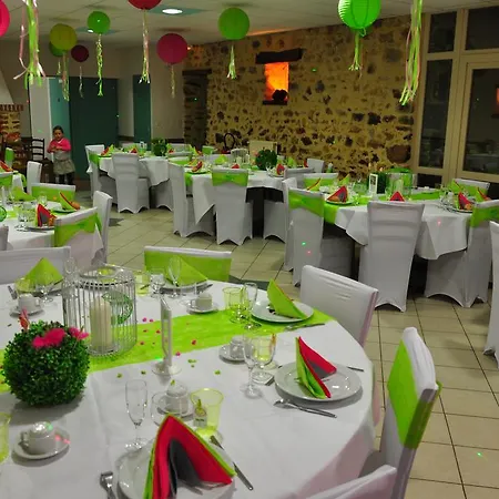 Domaine Des Mille Oiseaux Villiers-Charlemagne