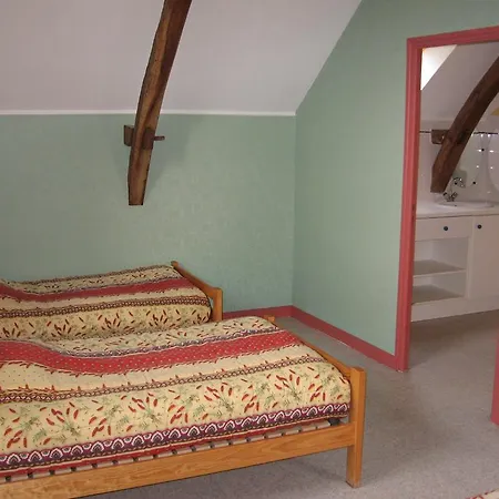 Holiday home Domaine Des Mille Oiseaux Villiers-Charlemagne