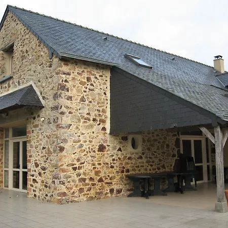 Prázdninový dům Domaine Des Mille Oiseaux Villiers-Charlemagne