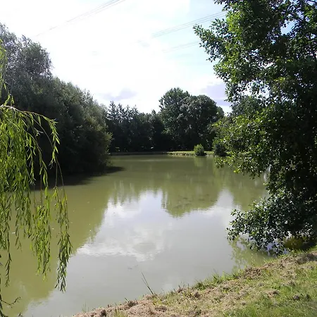 Domaine Des Mille Oiseaux Villiers-Charlemagne