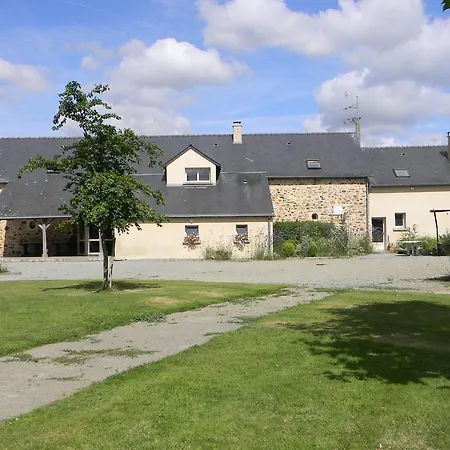Ferienhaus Domaine Des Mille Oiseaux