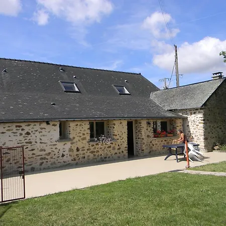 Ferienhaus Domaine Des Mille Oiseaux Villiers-Charlemagne