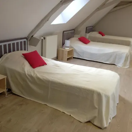 Ferienhaus Domaine Des Mille Oiseaux