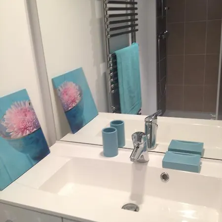 Holiday home Domaine Des Mille Oiseaux Villiers-Charlemagne