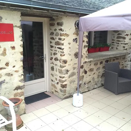 Ferienhaus Domaine Des Mille Oiseaux Villiers-Charlemagne