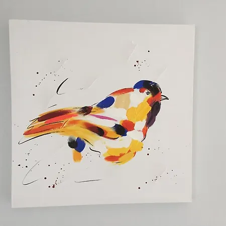 Дом отдыха Domaine Des Mille Oiseaux
