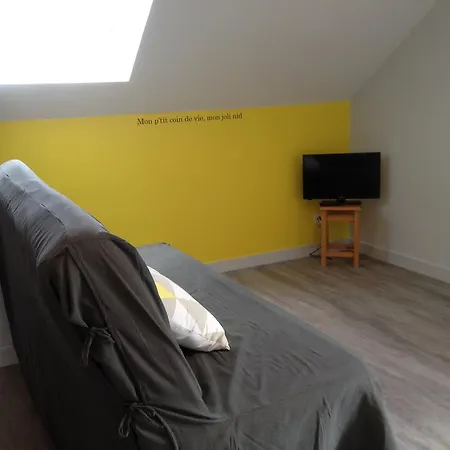 Holiday home Domaine Des Mille Oiseaux *