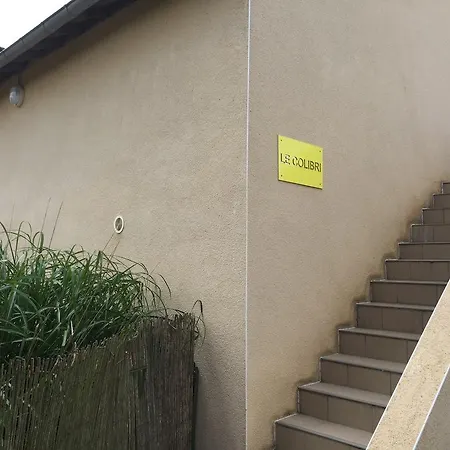 Ferienhaus Domaine Des Mille Oiseaux