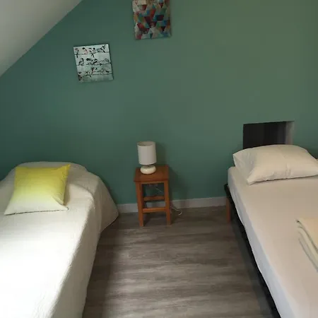 Ferienhaus Domaine Des Mille Oiseaux *