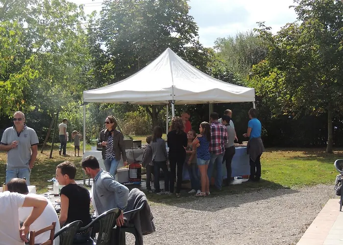 Prázdninový dům Domaine Des Mille Oiseaux