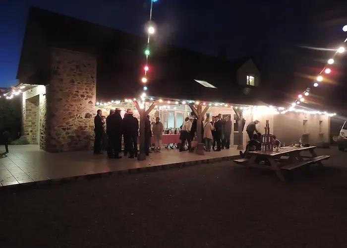 Prázdninový dům Domaine Des Mille Oiseaux Villiers-Charlemagne