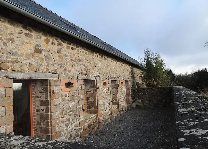 Prázdninový dům Domaine Des Mille Oiseaux Villiers-Charlemagne