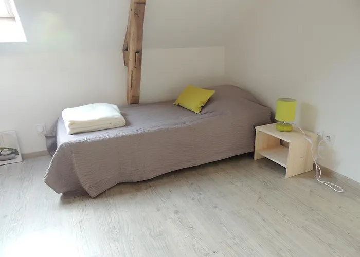 Prázdninový dům Domaine Des Mille Oiseaux *