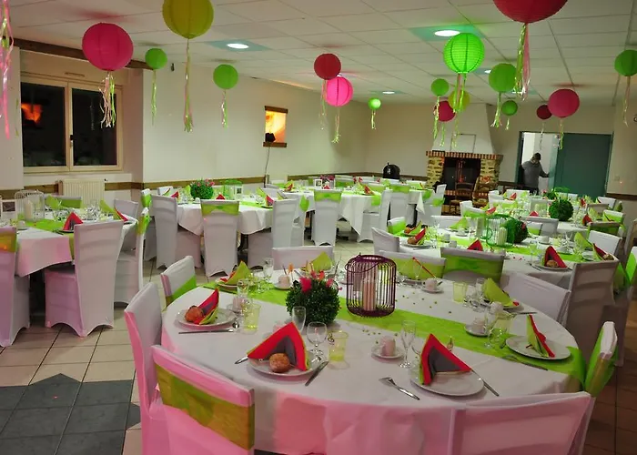 Prázdninový dům Domaine Des Mille Oiseaux