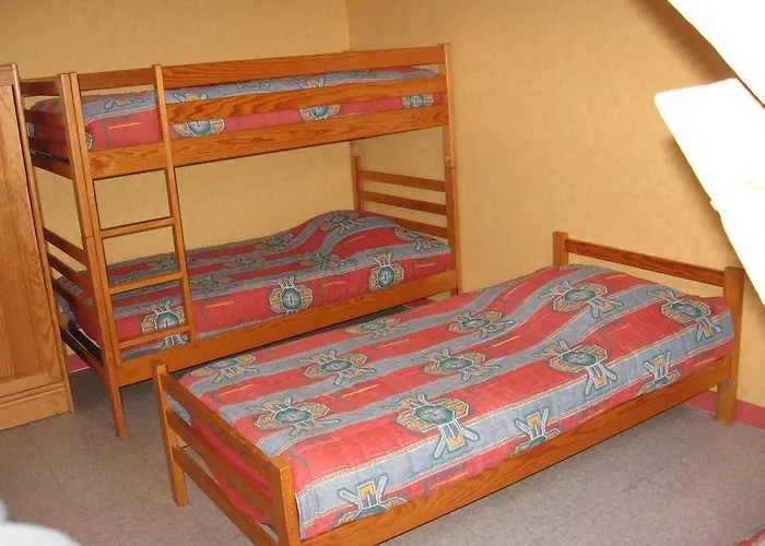 Prázdninový dům Domaine Des Mille Oiseaux Villiers-Charlemagne