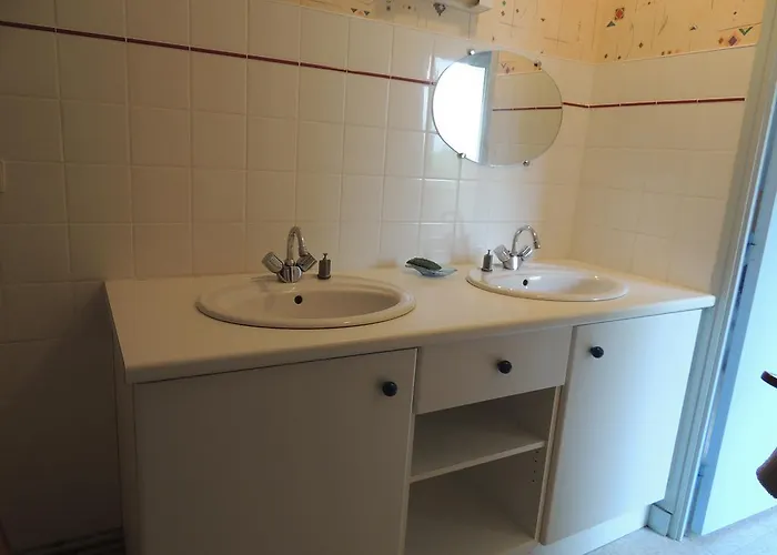 Prázdninový dům Domaine Des Mille Oiseaux *