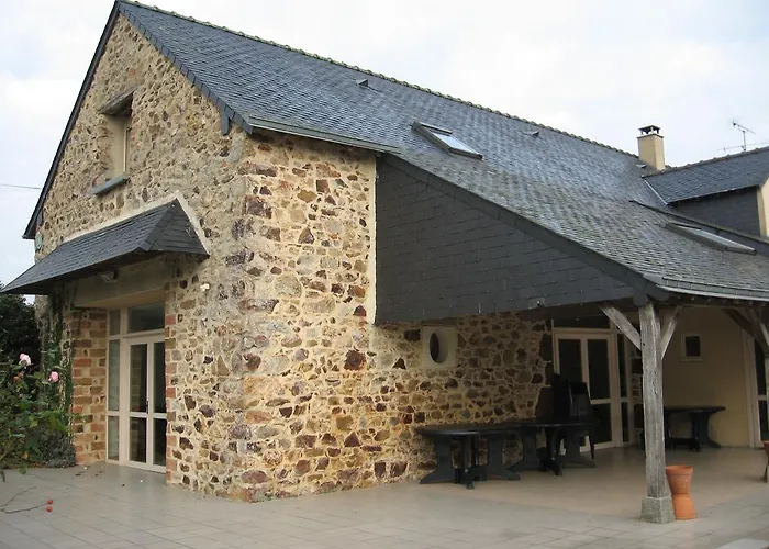 Prázdninový dům Domaine Des Mille Oiseaux Villiers-Charlemagne