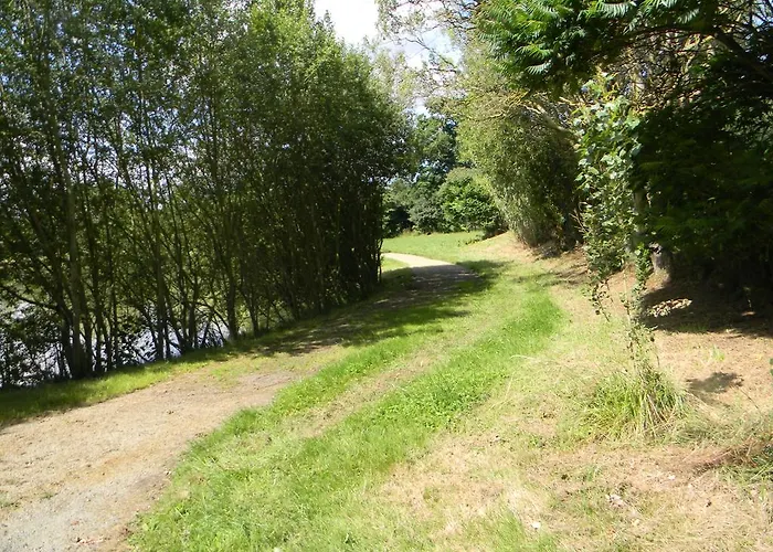 Prázdninový dům Domaine Des Mille Oiseaux Villiers-Charlemagne