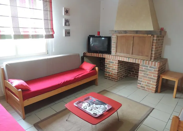 Prázdninový dům Domaine Des Mille Oiseaux Villiers-Charlemagne