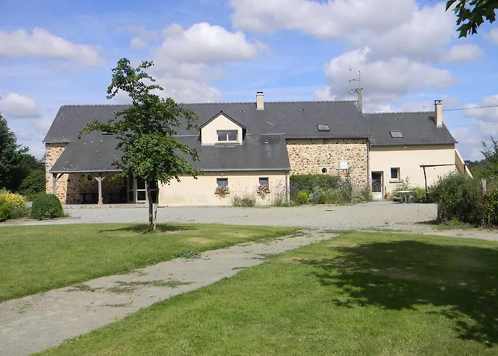 Prázdninový dům Domaine Des Mille Oiseaux