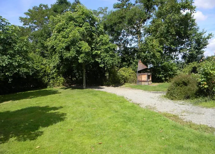 Prázdninový dům Domaine Des Mille Oiseaux