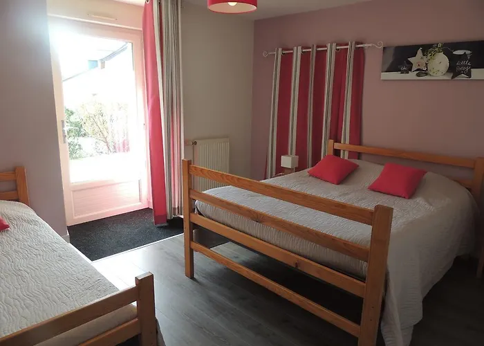 Prázdninový dům Domaine Des Mille Oiseaux