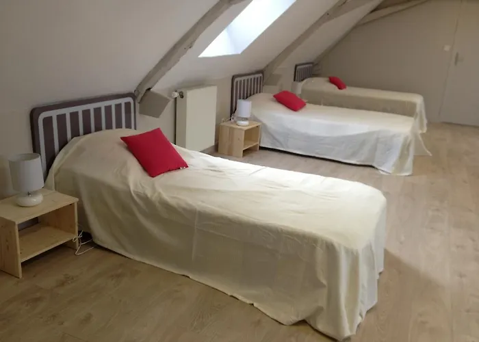 Prázdninový dům Domaine Des Mille Oiseaux