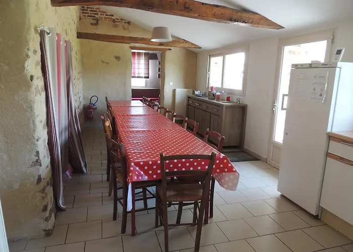 Prázdninový dům Domaine Des Mille Oiseaux *