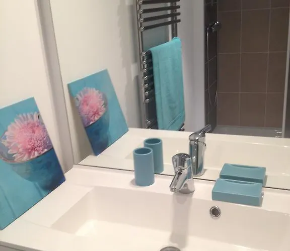 Prázdninový dům Domaine Des Mille Oiseaux Villiers-Charlemagne