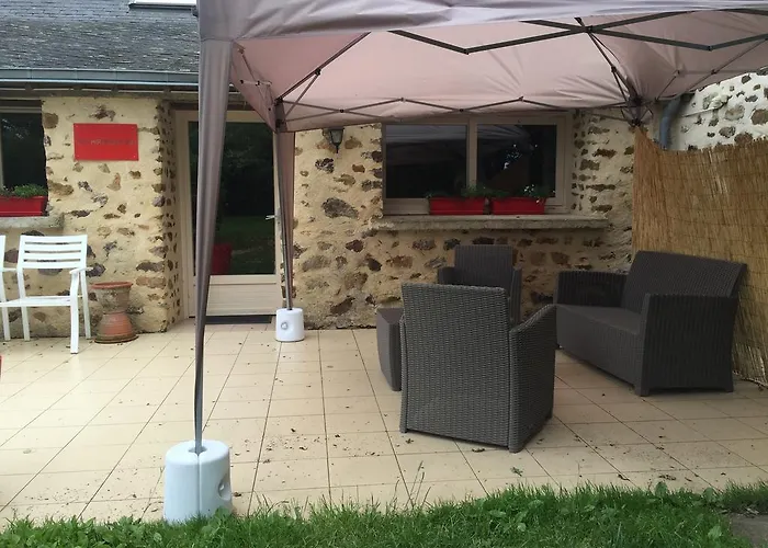 Prázdninový dům Domaine Des Mille Oiseaux *