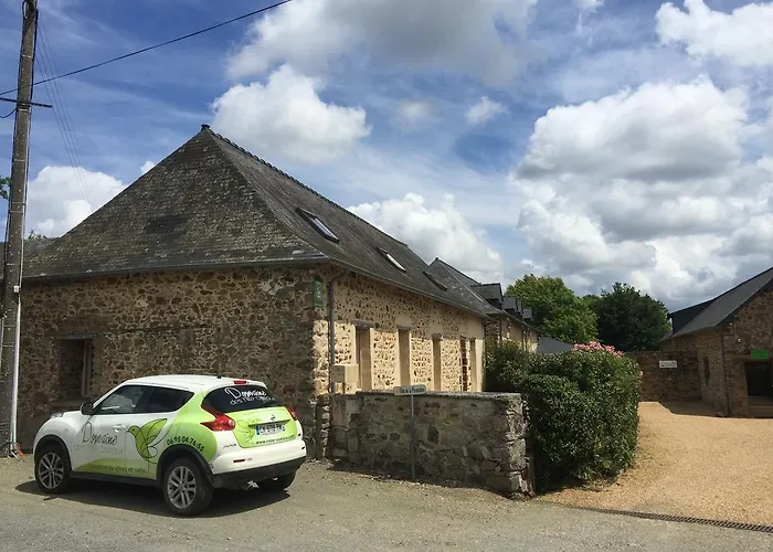 Prázdninový dům Domaine Des Mille Oiseaux *