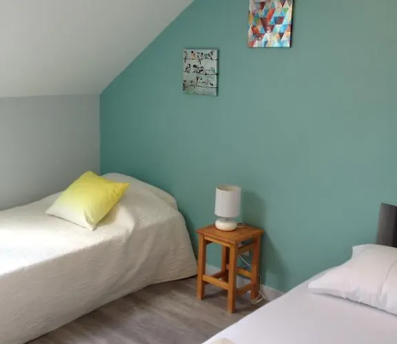 Prázdninový dům Domaine Des Mille Oiseaux Villiers-Charlemagne