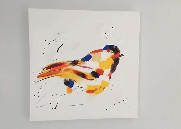 Prázdninový dům Domaine Des Mille Oiseaux