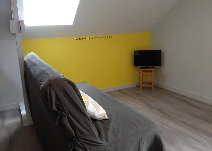 Prázdninový dům Domaine Des Mille Oiseaux *