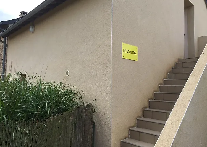 Prázdninový dům Domaine Des Mille Oiseaux