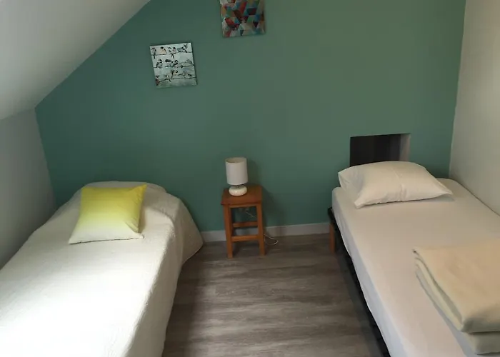 Prázdninový dům Domaine Des Mille Oiseaux *