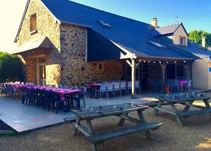 Prázdninový dům Domaine Des Mille Oiseaux *